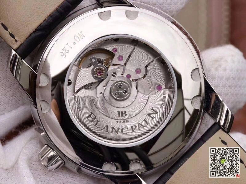 Blancpain L-EVOLUTION 8805-1134-53B 1:1 Best Edition Replica Watch Swiss ETA13R5 316L stainless steel
