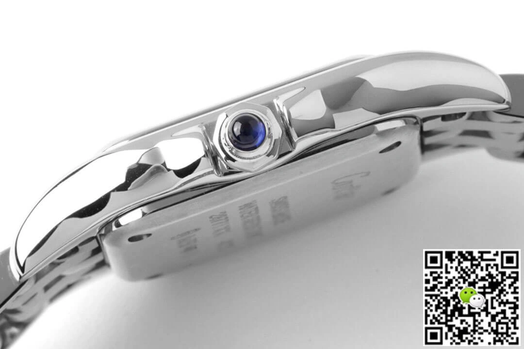 Panthere De Cartier WSPN0006 22MM BV Factory 1:1 Best Edition Replica Watch Silver Stainless Steel Strap