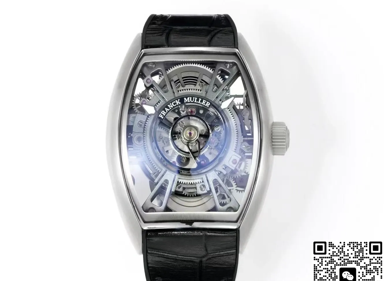 NEW Factory Franck Muller V45 Tourbillon 1:1 Best Edition Replica Watch