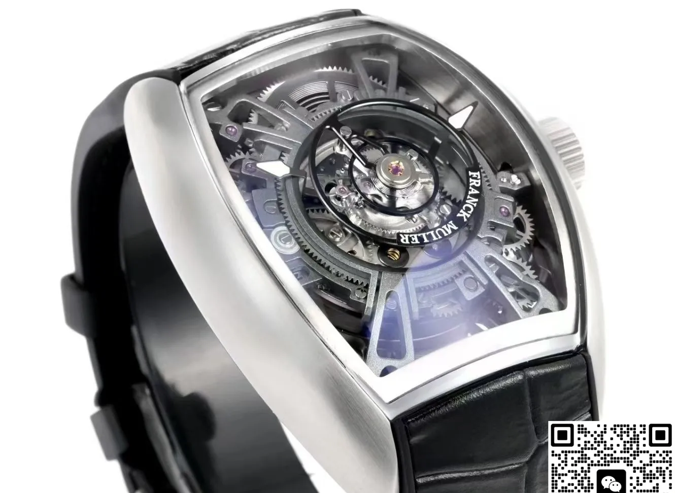NEW Factory Franck Muller V45 Tourbillon 1:1 Best Edition Replica Watch