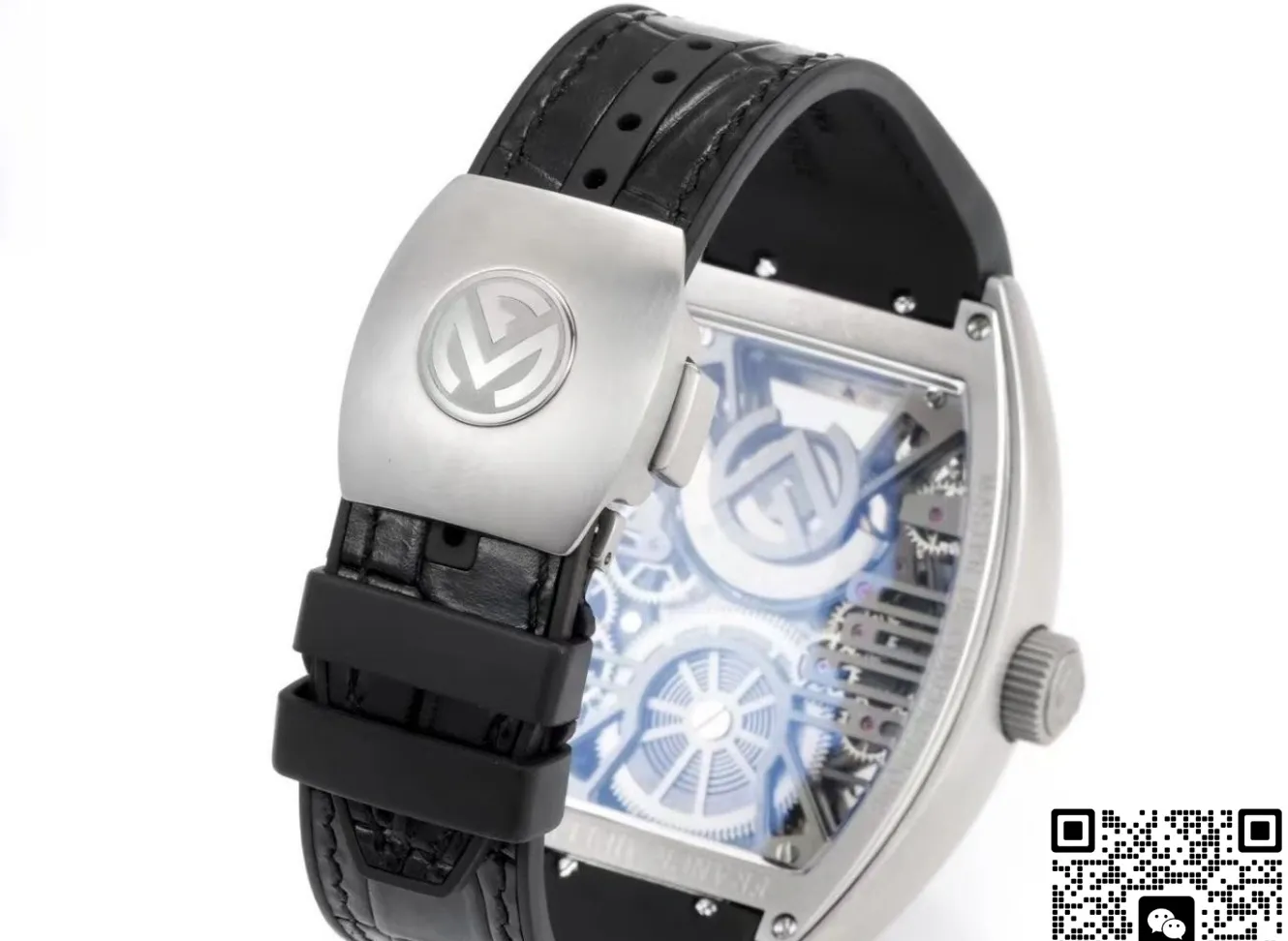 NEW Factory Franck Muller V45 Tourbillon 1:1 Best Edition Replica Watch