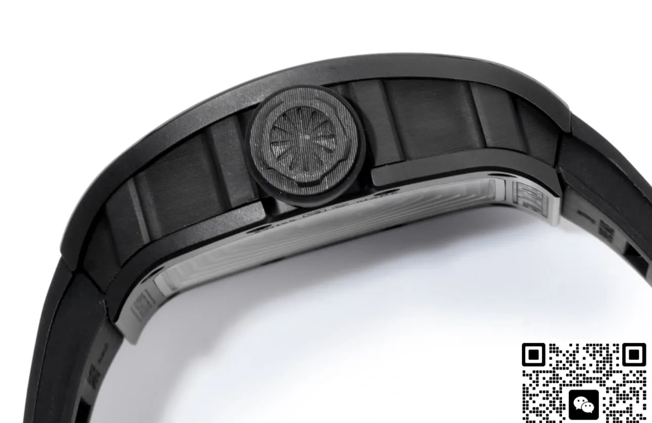 NEW Factory Richard Mille RM035 Black ceramic 1:1 Best Edition Replica Watch