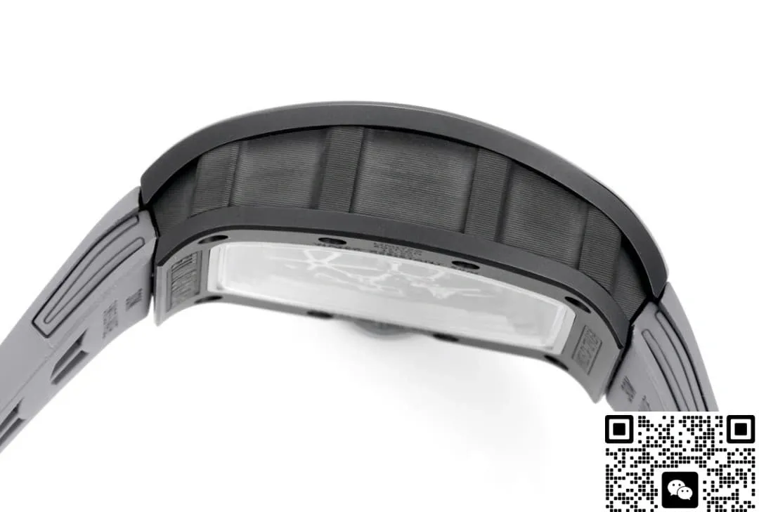 NEW Factory Richard Mille RM035 Black ceramics 1:1 Best Edition Replica Watch