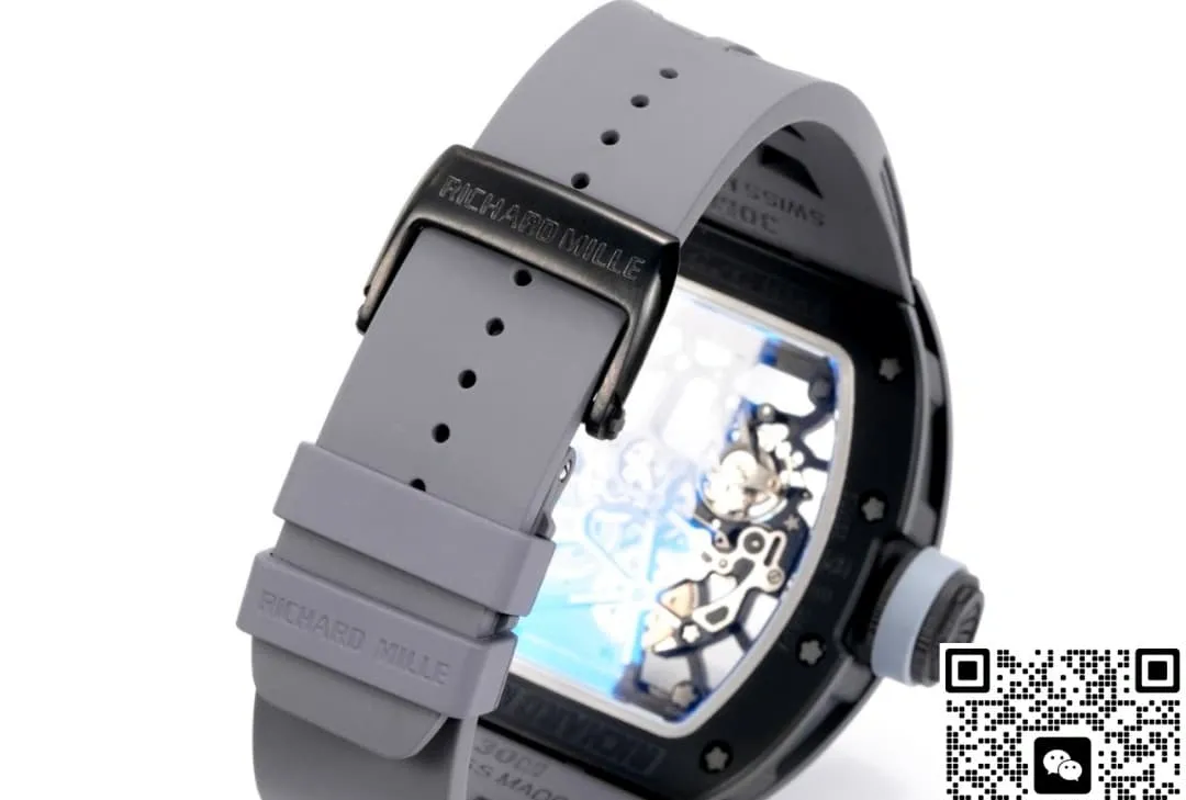 NEW Factory Richard Mille RM035 Black ceramics 1:1 Best Edition Replica Watch