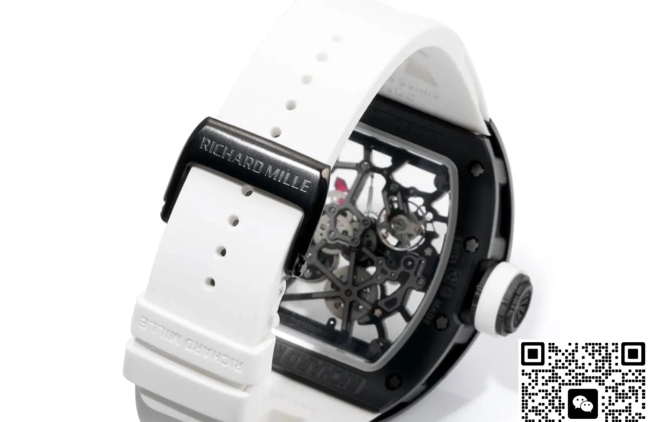 NEW Factory Richard Mille RM035 Skeleton dial 1:1 Best Edition Replica Watch