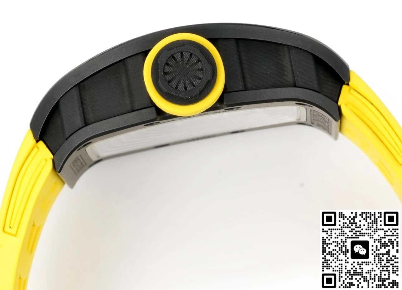 NEW Factory Richard Mille RM035 rubber strap 1:1 Best Edition Replica Watch