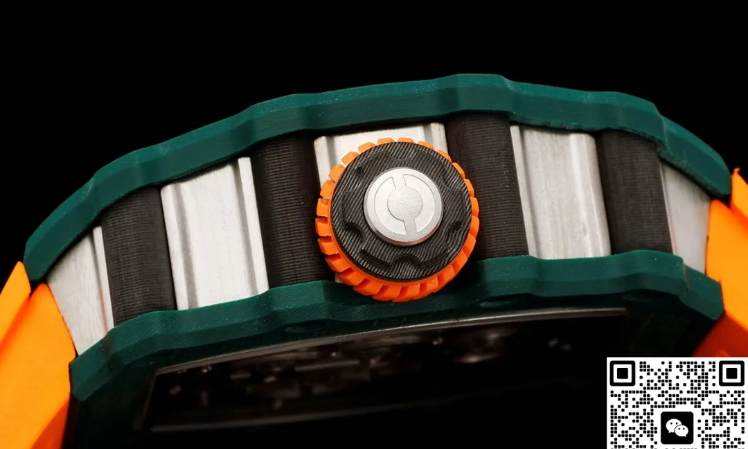 NEW Factory Richard Mille RM21-01 1:1 Best Edition Replica Watch