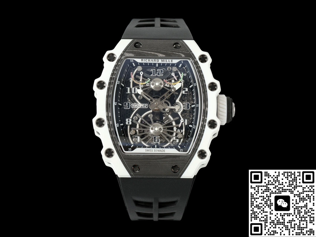 NEW Factory Richard Mille RM21-02 1:1 Best Edition Replica Watch