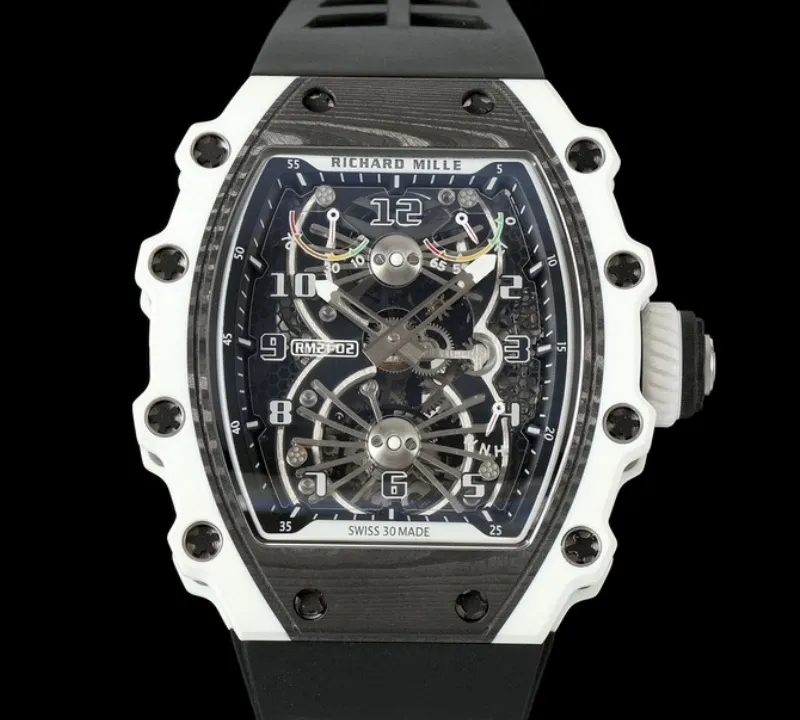 NEW Factory Richard Mille RM21-02 1:1 Best Edition Replica Watch