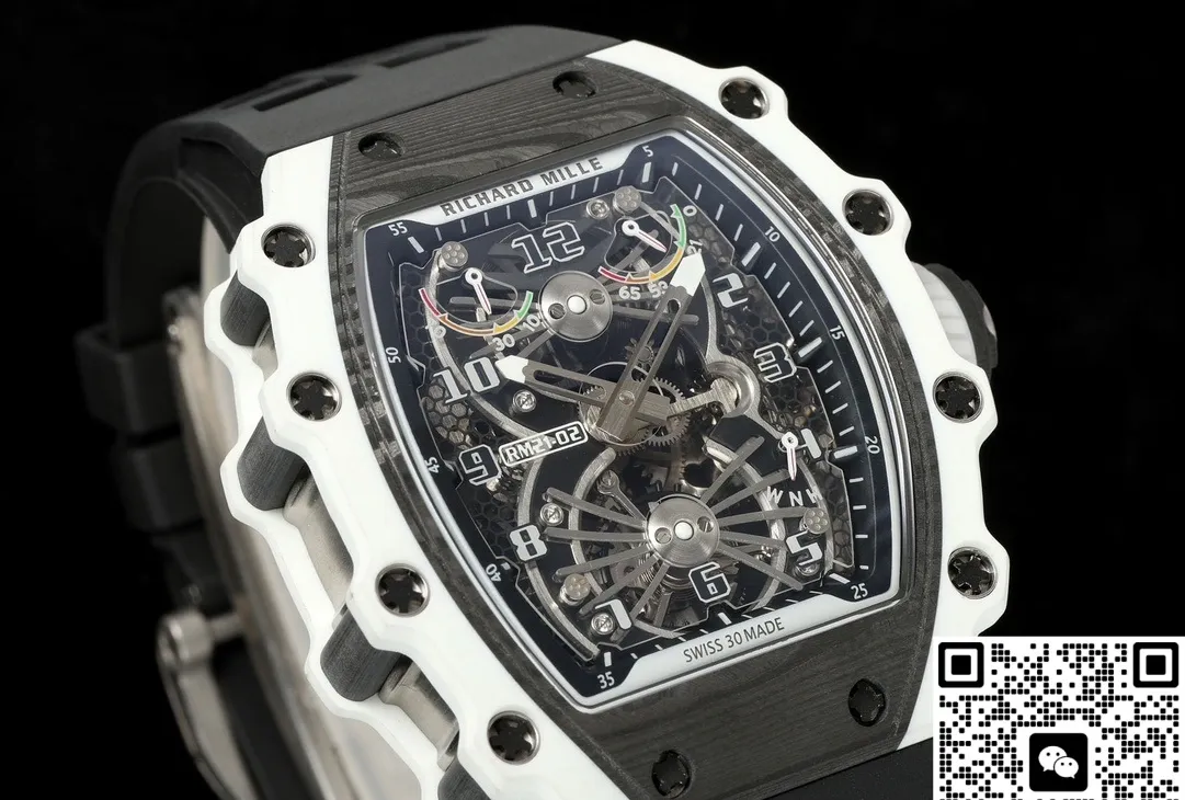 NEW Factory Richard Mille RM21-02 1:1 Best Edition Replica Watch
