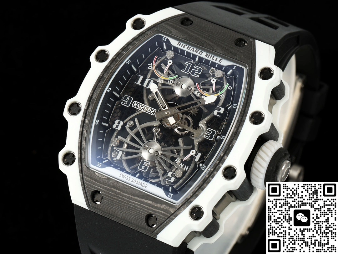 NEW Factory Richard Mille RM21-02 1:1 Best Edition Replica Watch