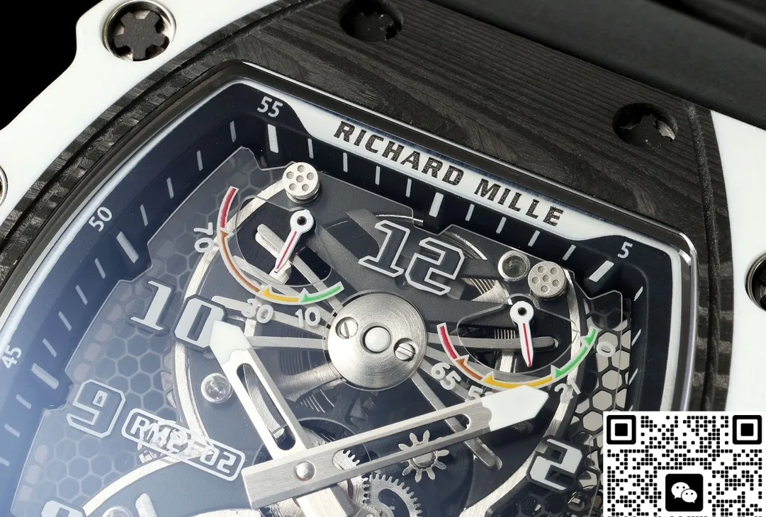 NEW Factory Richard Mille RM21-02 1:1 Best Edition Replica Watch