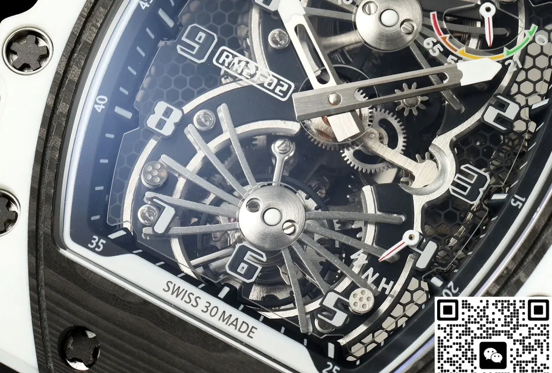 NEW Factory Richard Mille RM21-02 1:1 Best Edition Replica Watch