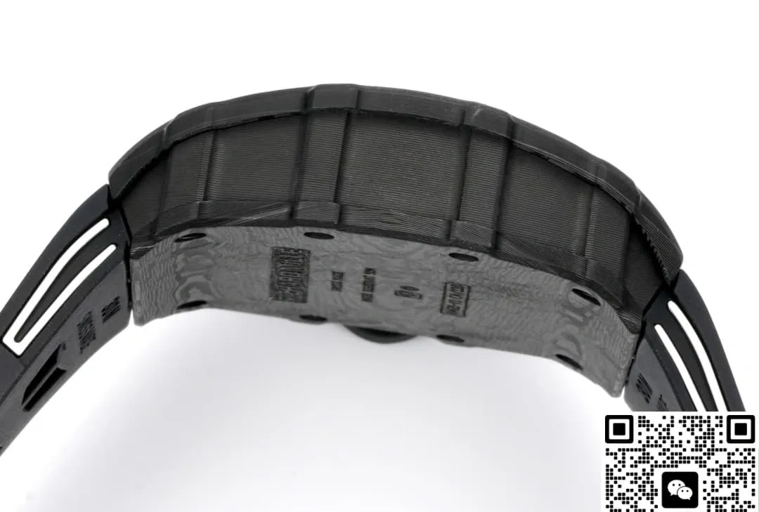 NEW Factory Richard Mille RM35-01 Black dial 1:1 Best Edition Replica Watch