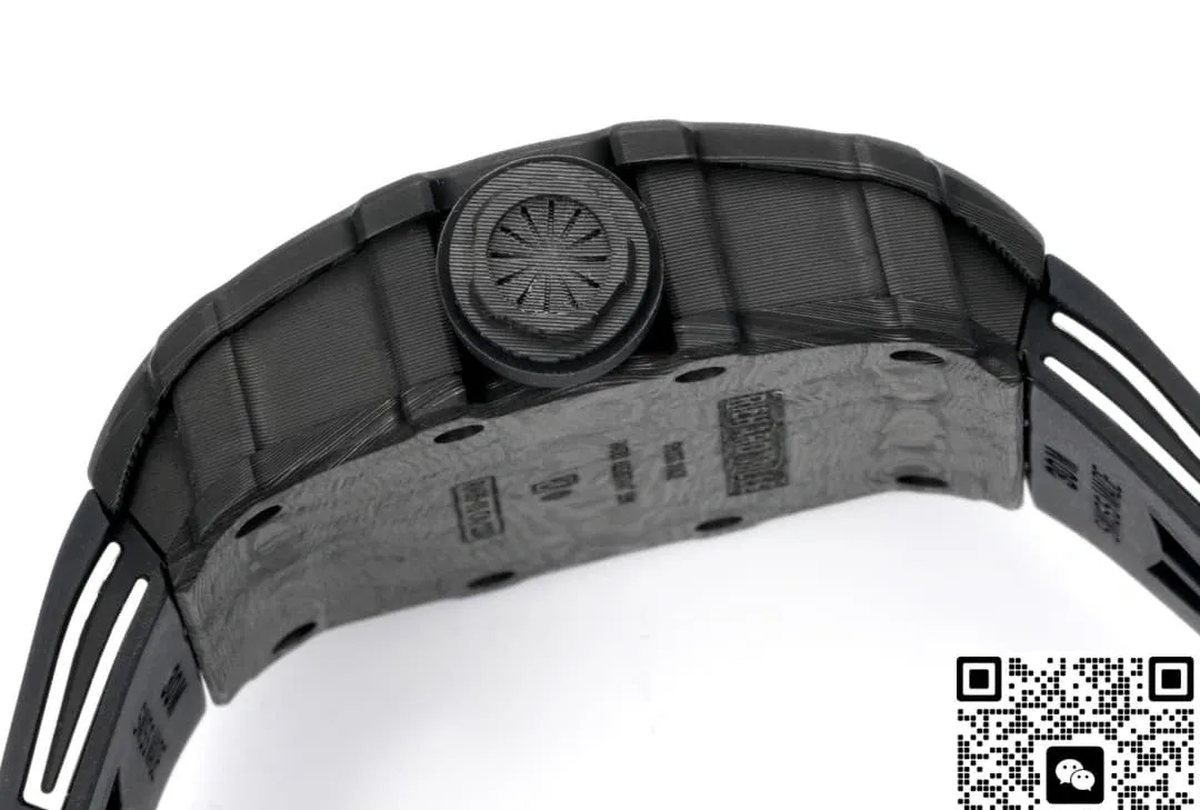 NEW Factory Richard Mille RM35-01 Black dial 1:1 Best Edition Replica Watch