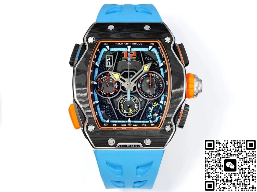 NEW Factory Richard Mille RM65-01 1:1 Best Edition Replica Watch