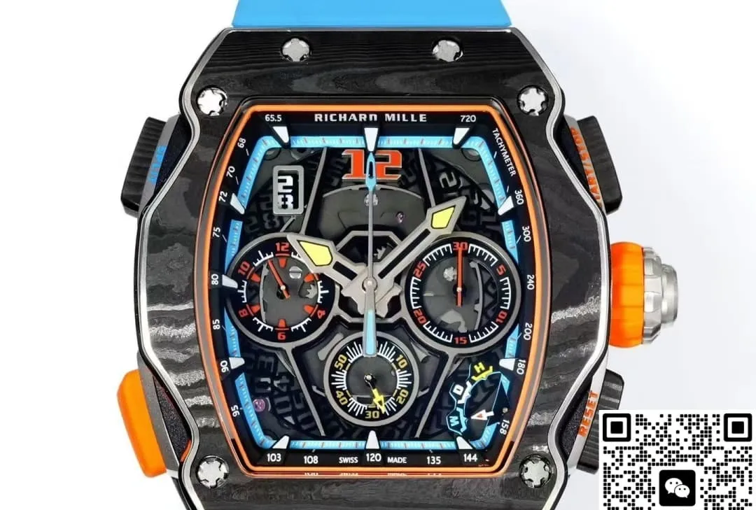 NEW Factory Richard Mille RM65-01 1:1 Best Edition Replica Watch