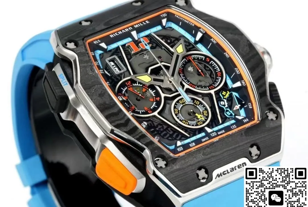 NEW Factory Richard Mille RM65-01 1:1 Best Edition Replica Watch