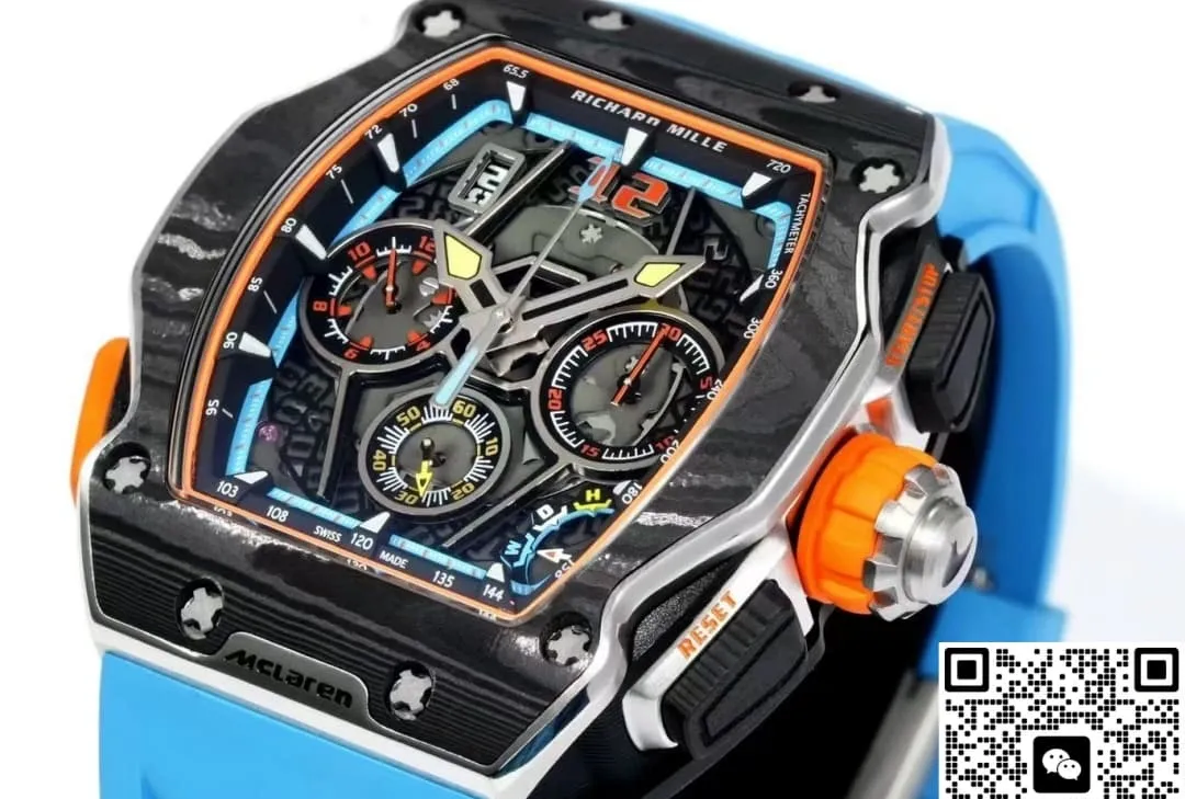NEW Factory Richard Mille RM65-01 1:1 Best Edition Replica Watch