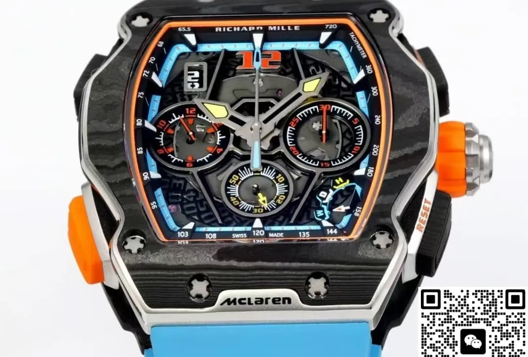 NEW Factory Richard Mille RM65-01 1:1 Best Edition Replica Watch