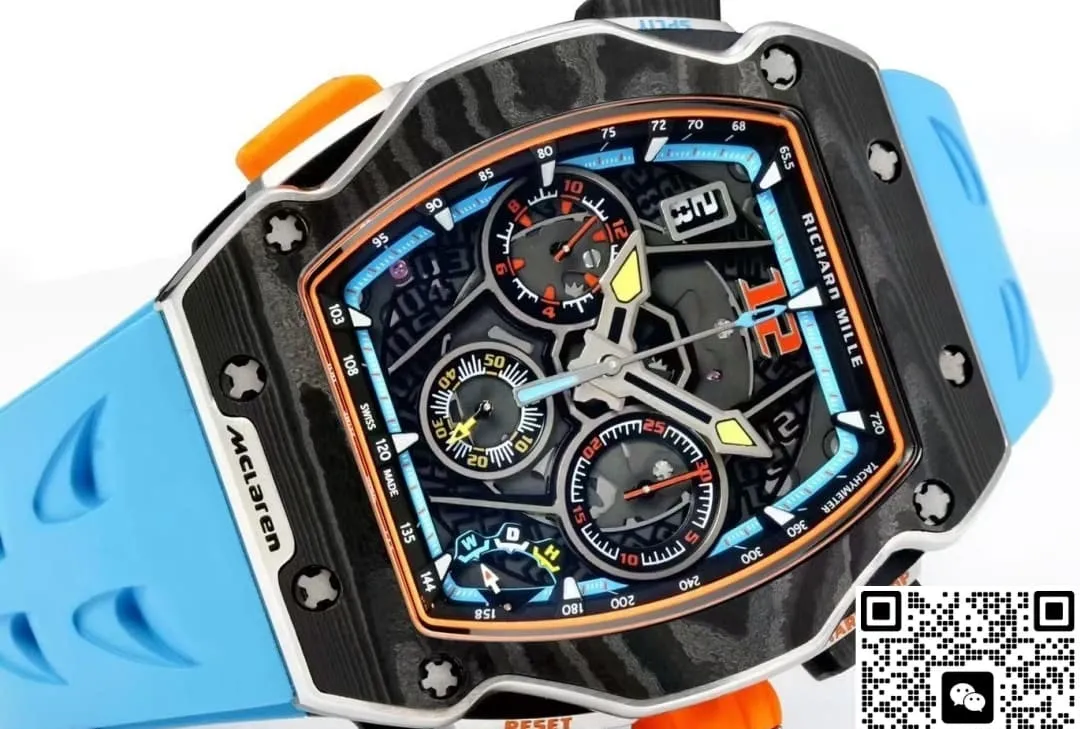 NEW Factory Richard Mille RM65-01 1:1 Best Edition Replica Watch