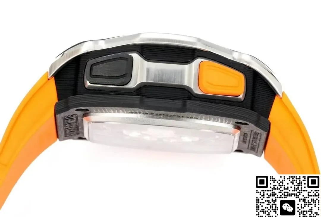 NEW Factory Richard Mille RM65-01 Date display 1:1 Best Edition Replica Watch