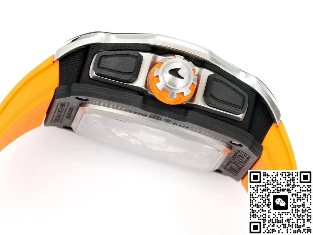 NEW Factory Richard Mille RM65-01 Date display 1:1 Best Edition Replica Watch