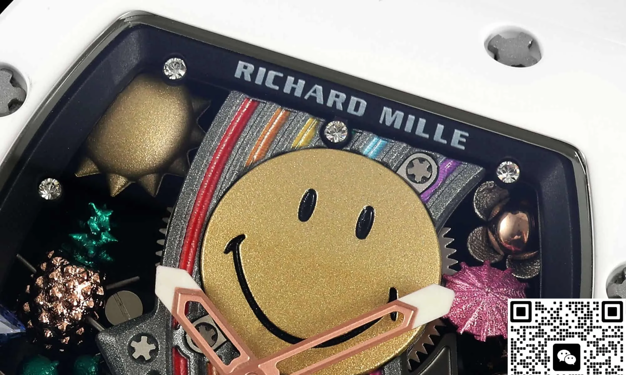 NEW Factory Richard Mille RM88 1:1 Best Edition Replica Watch