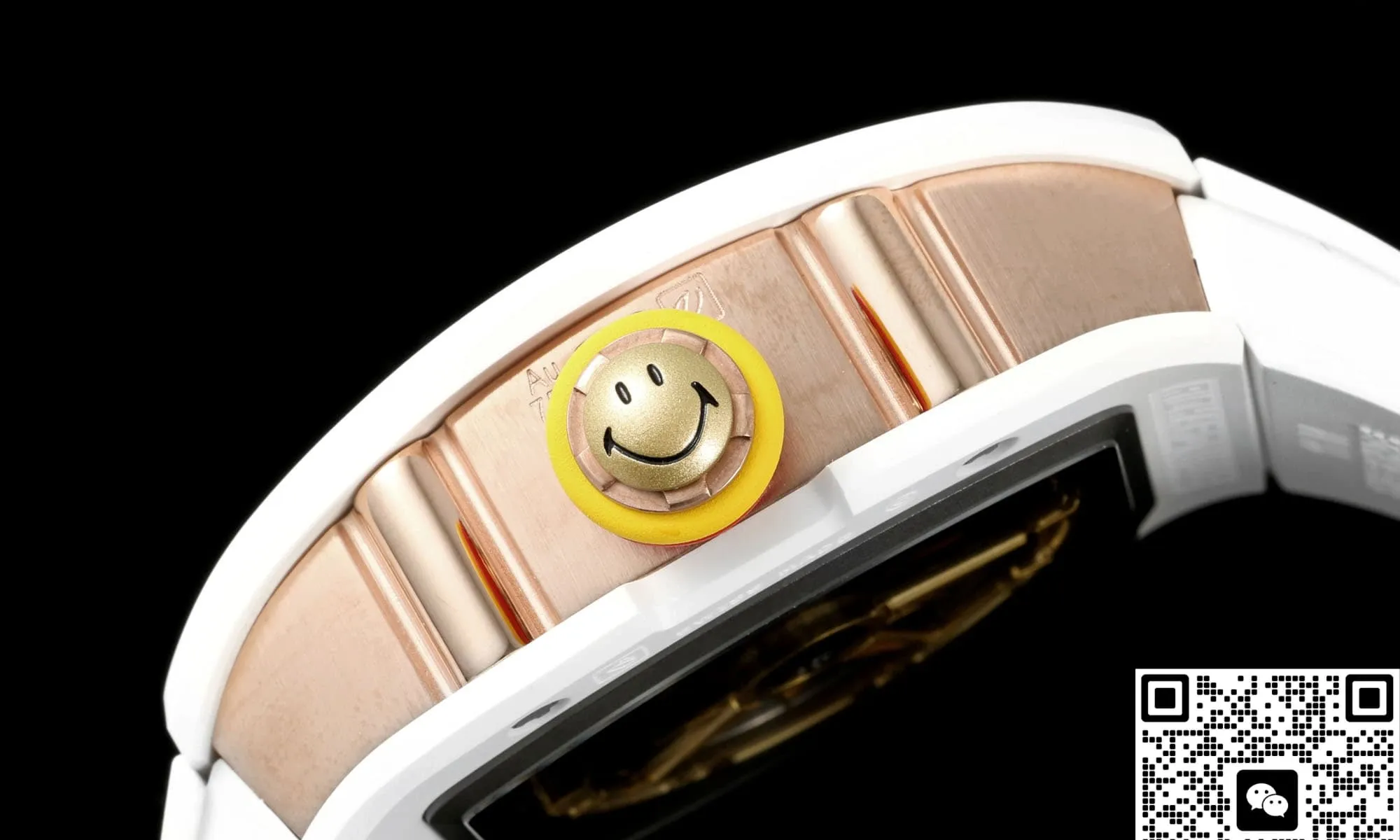 NEW Factory Richard Mille RM88 1:1 Best Edition Replica Watch