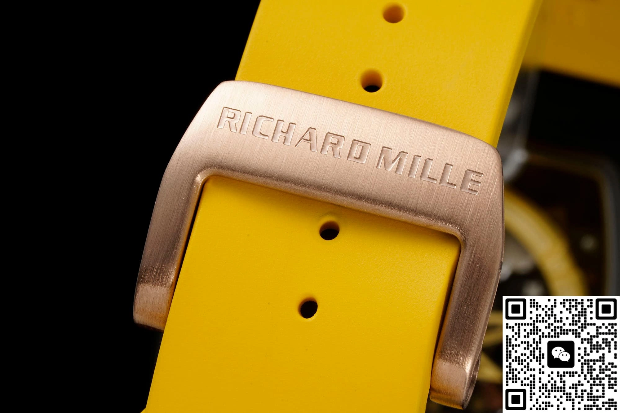 NEW Factory Richard Mille RM88 Black ceramic 1:1 Best Edition Replica Watch