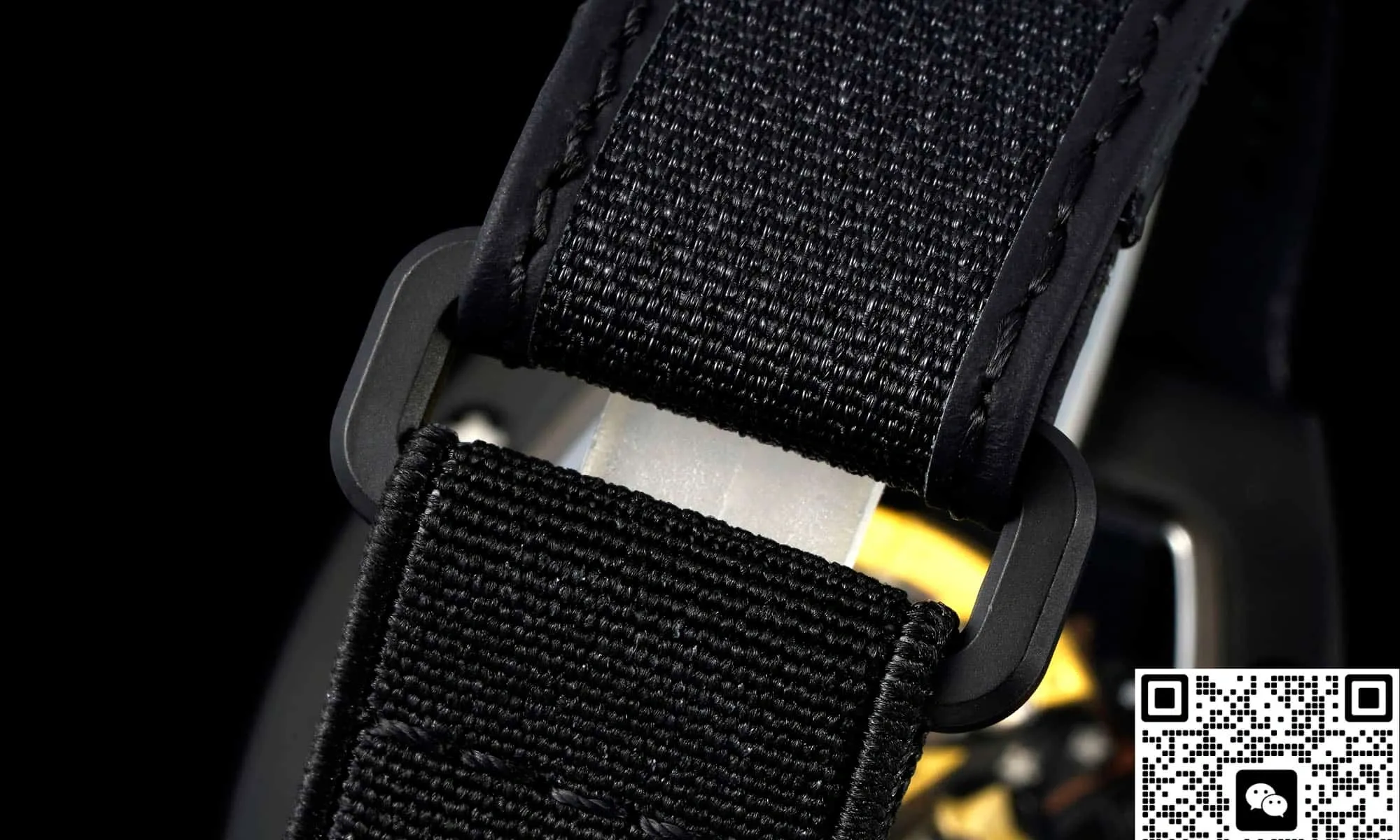 NEW Factory Richard Mille RM88 Black strap 1:1 Best Edition Replica Watch