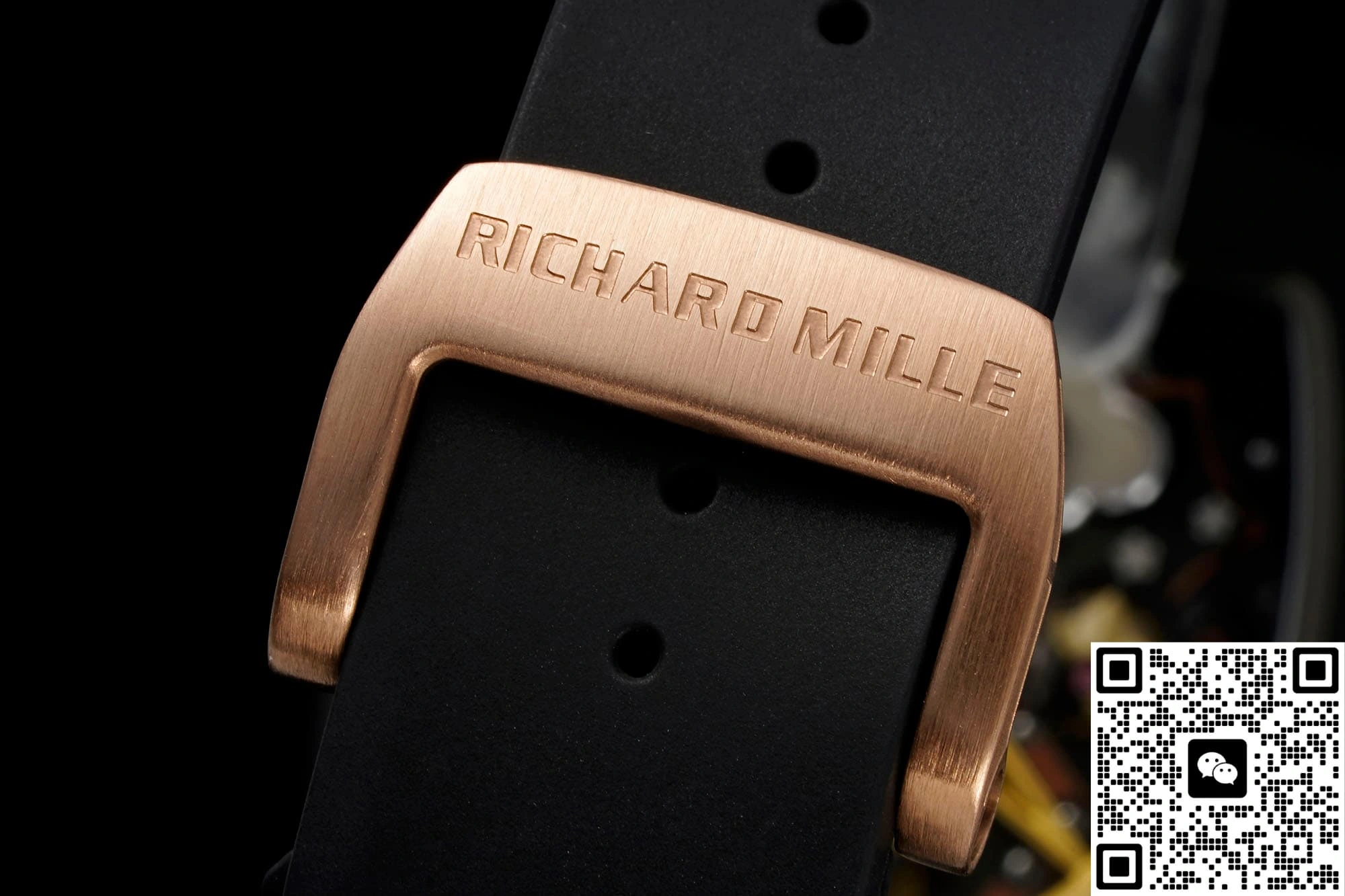 NEW Factory Richard Mille RM88 Tourbillon 1:1 Best Edition Replica Watch
