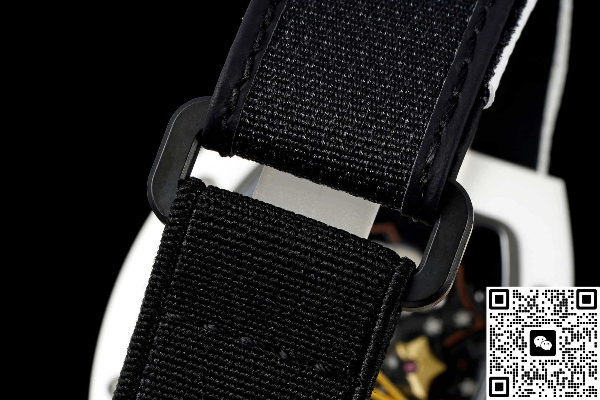 NEW Factory Richard Mille RM88 White ceramic 1:1 Best Edition Replica Watch