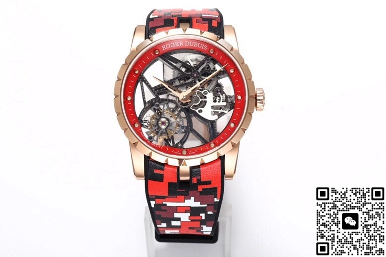 NEW Factory Roger Dubuis Excalibur RDDBEX0938 1:1 Best Edition Replica Watch
