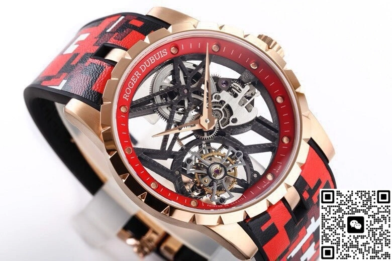 NEW Factory Roger Dubuis Excalibur RDDBEX0938 1:1 Best Edition Replica Watch