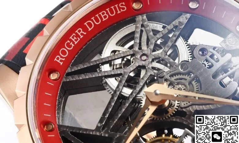 NEW Factory Roger Dubuis Excalibur RDDBEX0938 1:1 Best Edition Replica Watch