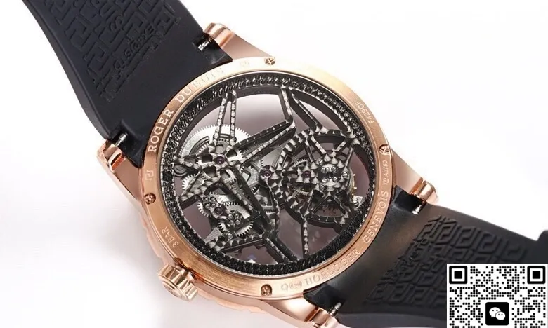 NEW Factory Roger Dubuis Excalibur RDDBEX0938 1:1 Best Edition Replica Watch