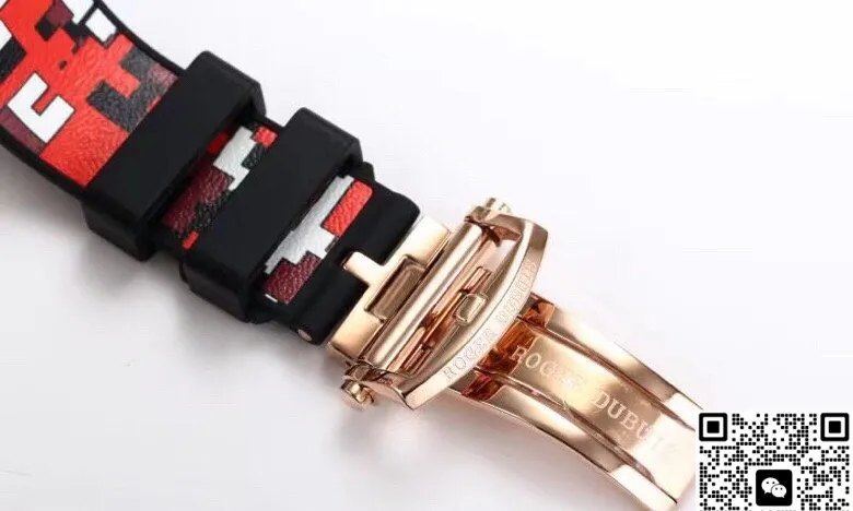 NEW Factory Roger Dubuis Excalibur RDDBEX0938 1:1 Best Edition Replica Watch