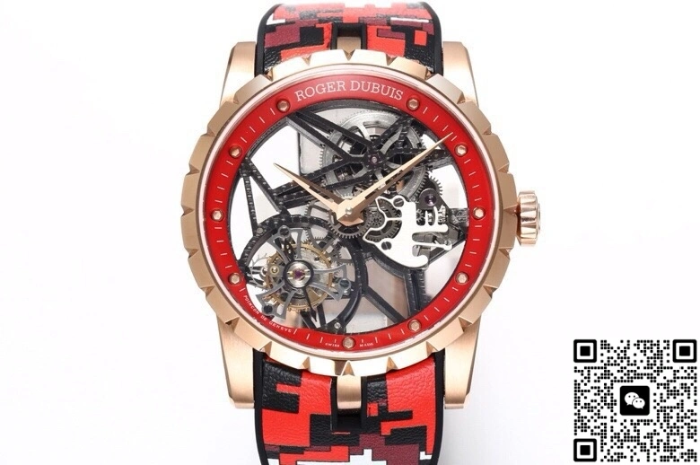 NEW Factory Roger Dubuis Excalibur RDDBEX0938 1:1 Best Edition Replica Watch