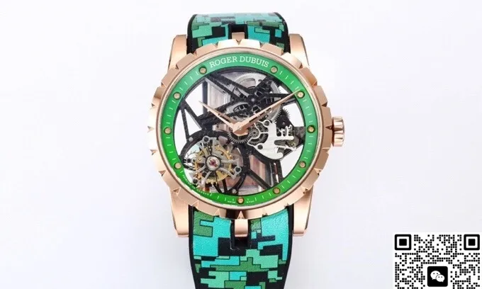 NEW Factory Roger Dubuis Excalibur RDDBEX0939 1:1 Best Edition Replica Watch