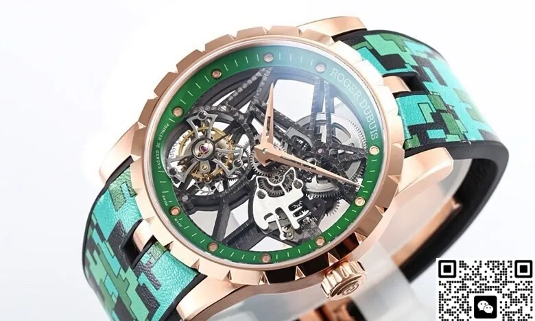 NEW Factory Roger Dubuis Excalibur RDDBEX0939 1:1 Best Edition Replica Watch