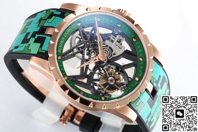 NEW Factory Roger Dubuis Excalibur RDDBEX0939 1:1 Best Edition Replica Watch