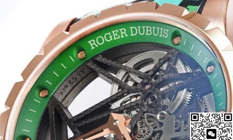 NEW Factory Roger Dubuis Excalibur RDDBEX0939 1:1 Best Edition Replica Watch