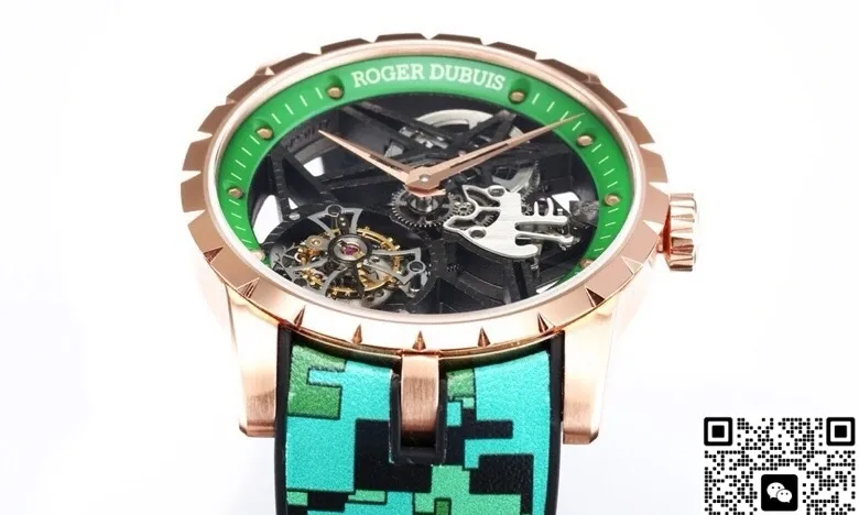 NEW Factory Roger Dubuis Excalibur RDDBEX0939 1:1 Best Edition Replica Watch