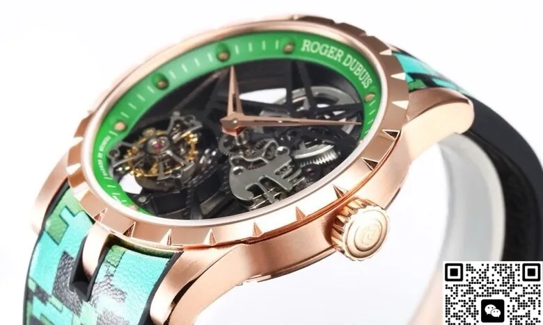 NEW Factory Roger Dubuis Excalibur RDDBEX0939 1:1 Best Edition Replica Watch