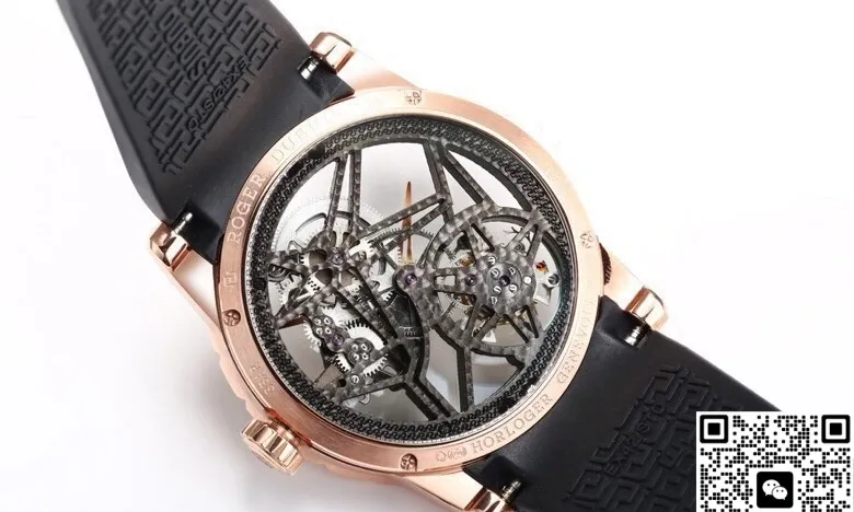 NEW Factory Roger Dubuis Excalibur RDDBEX0939 1:1 Best Edition Replica Watch