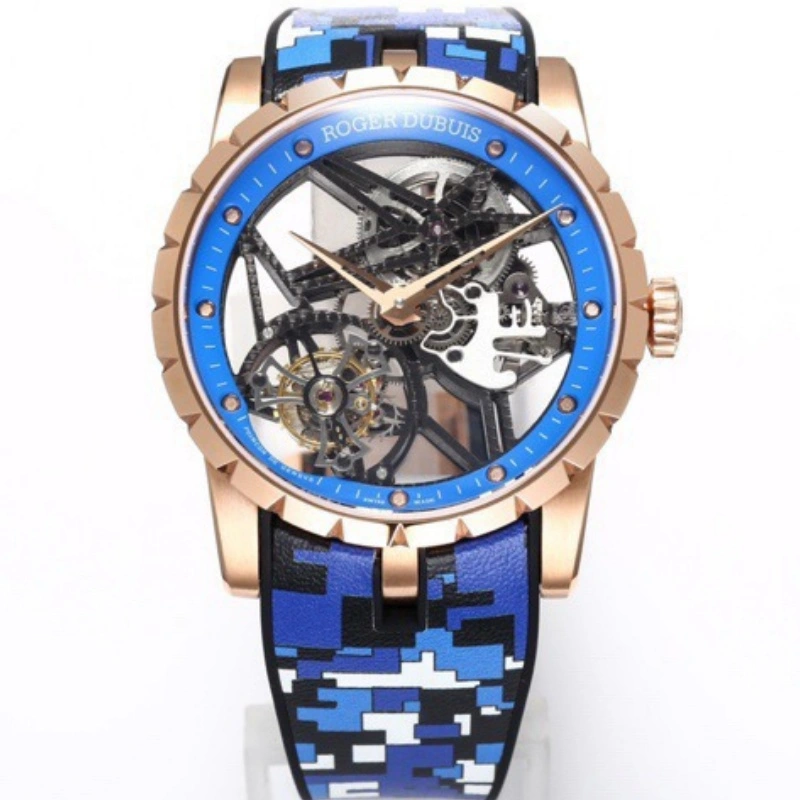 NEW Factory Roger Dubuis Excalibur RDDBEX0940 1:1 Best Edition Replica Watch