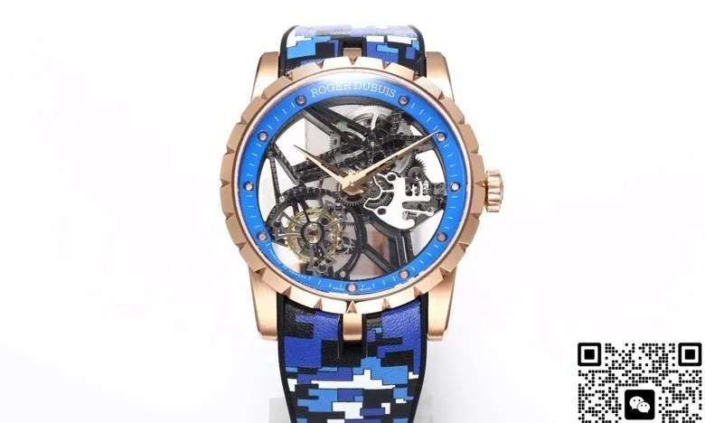NEW Factory Roger Dubuis Excalibur RDDBEX0940 1:1 Best Edition Replica Watch