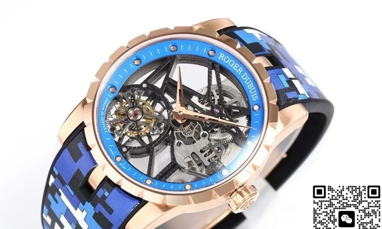 NEW Factory Roger Dubuis Excalibur RDDBEX0940 1:1 Best Edition Replica Watch