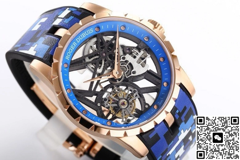 NEW Factory Roger Dubuis Excalibur RDDBEX0940 1:1 Best Edition Replica Watch